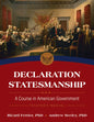 Declaration Statesmanship: A Course in American Government Teachers Manual - Paperback