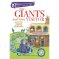 The Giants' Visitor: A Quix Book - Hardcover