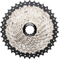 microSHIFT Sword Cassette - 10-Speed 11-38t Alloy Spider Satin Nickel