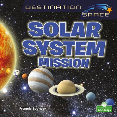 Solar System Mission - Library Binding