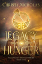 Legacy of Hunger: A Dark Irish Historical Fantasy - Paperback