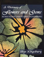 A Dictionary of Flowers and Gems - Paperback