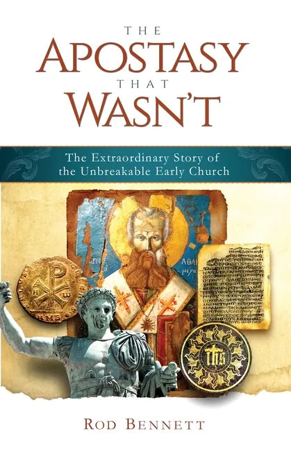 Apostasy That Wasn't: The Extr - Paperback