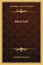 Black Soil - Paperback