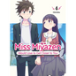 Miss Miyazen Would Love to Get Closer to You 4 - Paperback