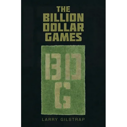 The Billion Dollar Games - Paperback