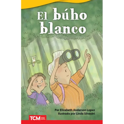 El Búho Blanco - Paperback