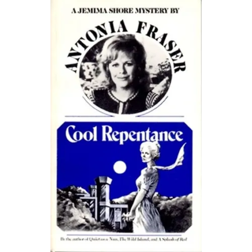 Cool Repentence: A Jemima Shore Mystery - Paperback