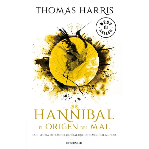 Hannibal: El Origen del Mal / Hannibal Rising - Paperback