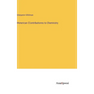 American Contributions to Chemistry - Hardcover
