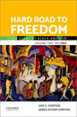 Hard Road to Freedom Volume Two: The Story of Black America - Paperback