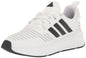 adidas Swift Run23 Sneaker White/Core Black/Grey 3.5 US Unisex Little Kid