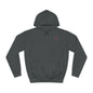 Unisex Overthinking Club Hoodie | Cozy College Gear, Thoughtful Gift for Students, Casual Wear, Relaxed Style, Brainy Humor Apparel