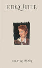 Etiquette - Paperback
