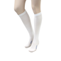 Dynarex DynaFit Compression Stockings - Knee, Medium, 12pairs/bx, 5bxs/case (60 Pairs)