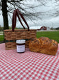 Miller’s Rhubarb Jam | Authentic Local Amish-Made Spread