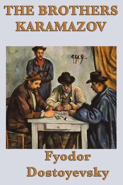 The Brothers Karamazov - Paperback