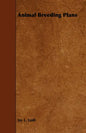 Animal Breeding Plans - Paperback