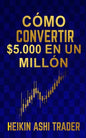 Cómo Convertir $5.000 en Un Millón - Paperback
