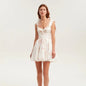Off-the-shoulder Women's Clothing Dress