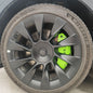 Aluminum Brake Caliper Covers for Model S/X | 4 Colors | Stainless Steel Hardware | Performance Look