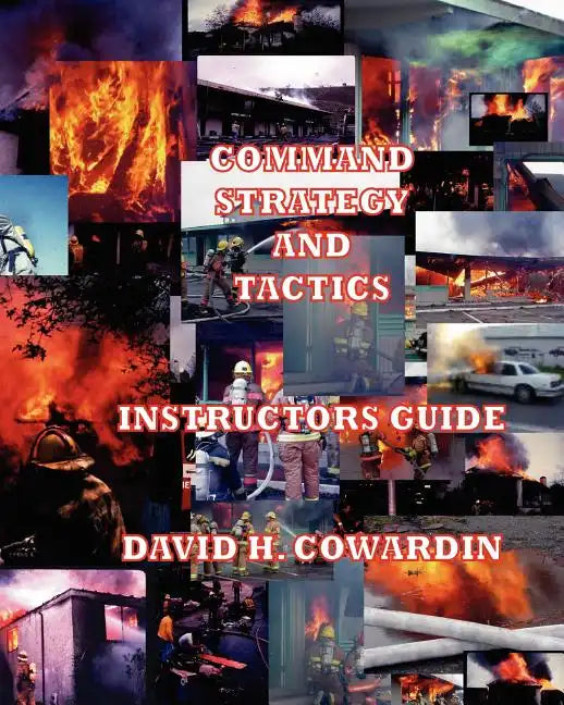 Command Strategy And Tactics - Paperback