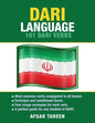 Dari Language: 101 Dari Verbs - Paperback
