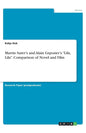 Martin Suter's and Alain Gsponer's "Lila, Lila". Comparison of Novel and Film - Paperback