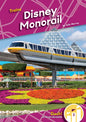 Disney Monorail - Library Binding
