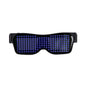 LED luminous glasses