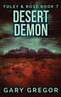 Desert Demon - Hardcover