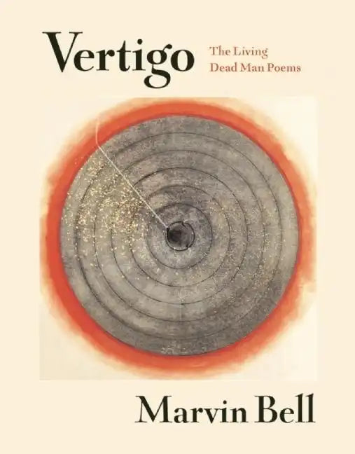 Vertigo: The Living Dead Man Poems - Paperback