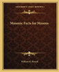 Masonic Facts for Masons - Paperback