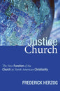Justice Church - Paperback