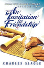 An Invitation to Friendship: From the Father's Heart - Paperback