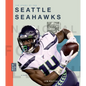 The Story of the Seattle Seahawks - Hardcover