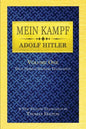 Mein Kampf (vol. 1): Dual English-German Translation - Paperback
