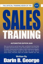 Sales Training - Paperback