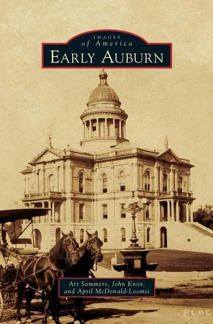 Early Auburn - Hardcover