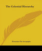 The Celestial Hierarchy - Paperback