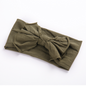 Nylon stockings fashion wide hair band handmade bow headband