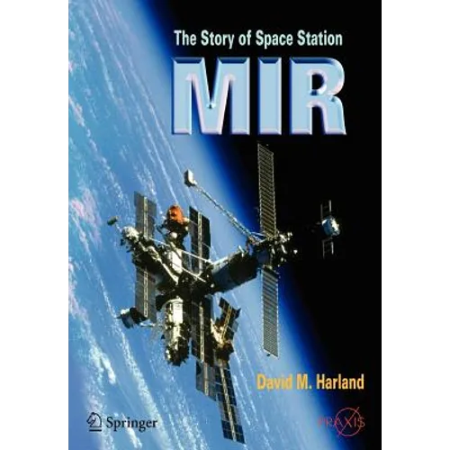The Story of Space Station Mir - Paperback