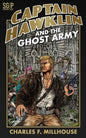 Captain Hawklin and the Ghost Army - Paperback