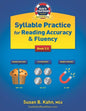 Sue's Strategies Syllable Practice For Reading Accuracy & Fluency: Book 3.5 - Paperback