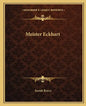 Meister Eckhart - Paperback