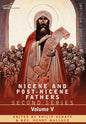 Nicene and Post-Nicene Fathers: Second Series Volume V Gregory of Nyssa: Dogmatic Treatises - Hardcover