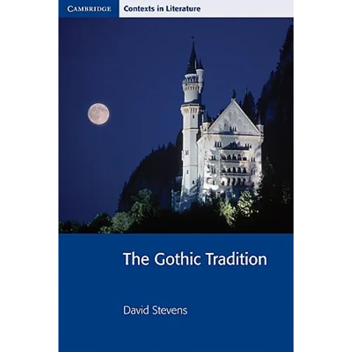 The Gothic Tradition - Paperback