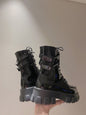 Martin boots women's new fall thick bottom increase