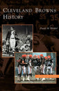 Cleveland Browns History - Hardcover