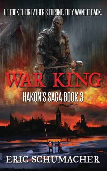 War King - Paperback
